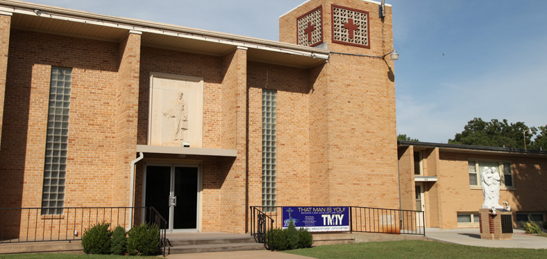 St. Mark - Marion