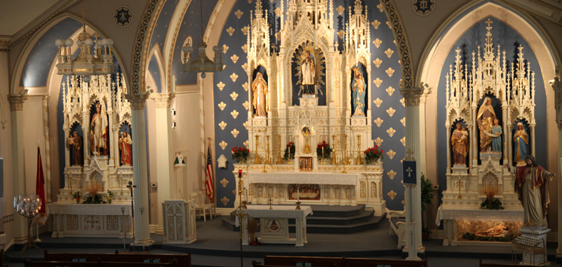 St. John Nepomucene - Pilsen